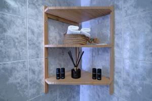 Larissa city center apartment