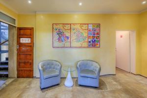 Deluxe Double or Twin Room with Garden View