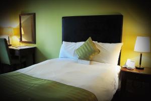 Single Room room in Red Lion Hotel by Greene King Inns