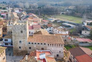 Castillo de Bulbuente de Luis Zueco