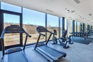 Luxury Tarasy Bałtyku with Stunning Views & Sauna & Gym by Renters Prestige