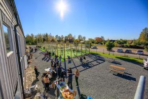 Systemairhallen Bed&Breakfast