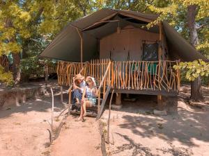 Camp Leopard - Yala Safari Glamping