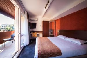 Hotels Hotel SPA Plage St Jean : photos des chambres