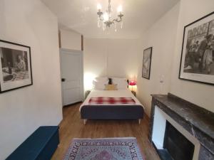 Appartements The Apartments, Rue Barbes : photos des chambres