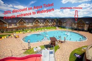 Apartmán Pohoda - 3hvězdičkové hotely ve městě Bešeňová