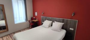 Hotels Logis Hotel Yseria : photos des chambres