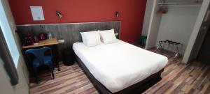 Hotels Logis Hotel Yseria : photos des chambres