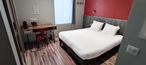 Hotels Logis Hotel Yseria : photos des chambres