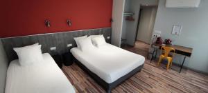 Hotels Logis Hotel Yseria : photos des chambres