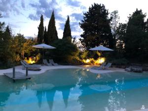 B&B / Chambres d'hotes La Bastide des Grands Chenes : photos des chambres