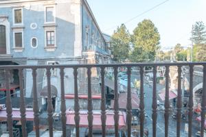 Appartamento con Balcone