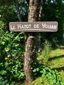 Gîte Le Mazot de Vouan - Viuz-en-Sallaz