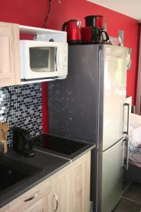 Le Vénusia du CAP - Clim, stationnement, ménage et linge fournis