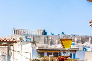 Penthouse Apartment room in Penthouse Gem with Outstanding Acropolis View