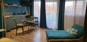 B&B / Chambres d'hotes Aux murmures de la nature B&B : photos des chambres