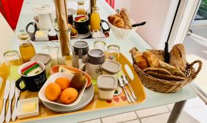 B&B / Chambres d'hotes Mas Saint-Ange : photos des chambres