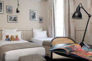 Hotels Hotel Helios Opera : photos des chambres