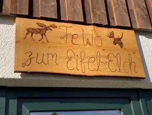 Ferienwohnung Zum Eifelelch - Pützborn