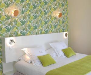 Hotels La Ramade : photos des chambres
