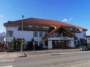 YURA hotel Čeladná BAZÉN A SAUNY ZDARMA - Pstruží