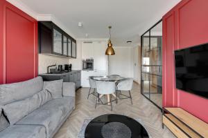 Comfort Apartments Rezydencja Wintera