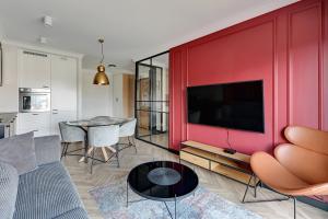 Comfort Apartments Rezydencja Wintera