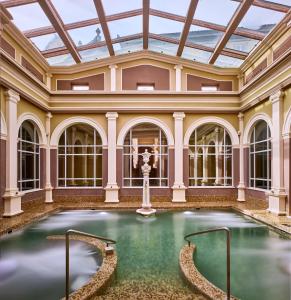 Bagni Di Pisa Palace & Thermal Spa