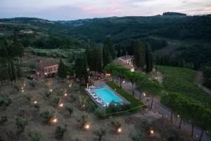 Agriturismo Poggio Nardini - Castiglioni