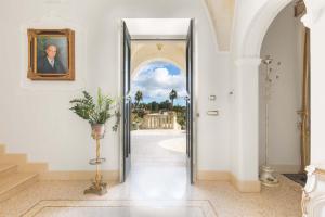 Villa con Piscina Privata