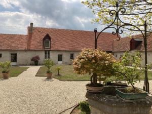 B&B / Chambres d'hotes Le Clos des Chateaux : photos des chambres