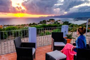 Camera Familiare con Vista Mare