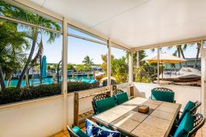 Key Colony Beach Waterfront Villa
