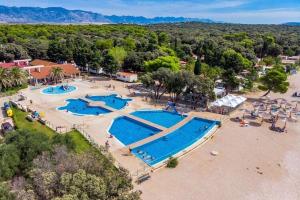 Mobile home Adria new in camp Strasko, Novalja 