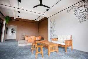 Tree Home ที่พักเบตงสไตล์ครอบครัว