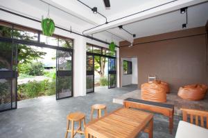 Tree Home ที่พักเบตงสไตล์ครอบครัว