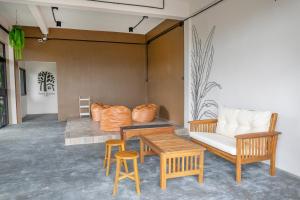 Tree Home ที่พักเบตงสไตล์ครอบครัว