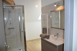 Appartements 10 rue du renard : photos des chambres