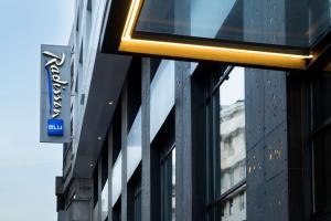 Radisson Blu Hotel Casablanca City Center