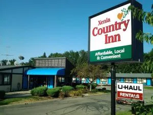 Xenia Country Inn - فيربورن