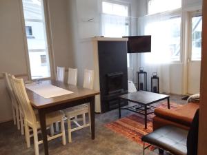 Ski Center Alpine Houses A4