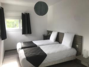 Hotels Good Hotel Marseille Aubagne - La Valentine : photos des chambres