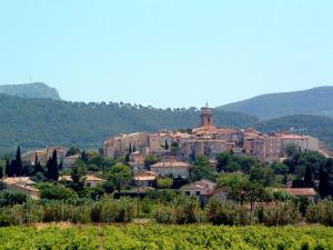 Maisons de vacances Les Valerianes : photos des chambres