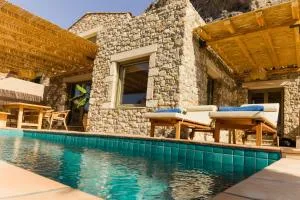 Petra Boutique Villas - Skaliá