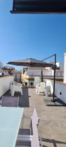 Atico en Puerta Osario