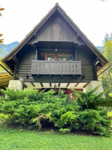 Red Beech Cabin - Lake Bohinj & Triglav National Park retreat 