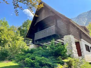 Red Beech Cabin - Lake Bohinj & Triglav National Park retreat