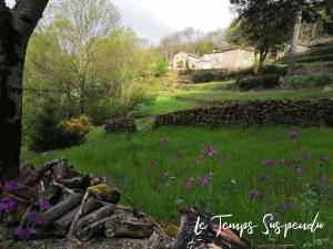 Maisons de vacances Le Temps Suspendu : photos des chambres