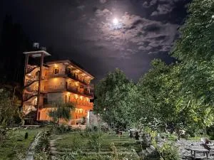 Karakorum View Hotel Karimabad Hunza - Gilgit