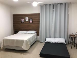 Estúdio charmoso um minuto a pé do mar